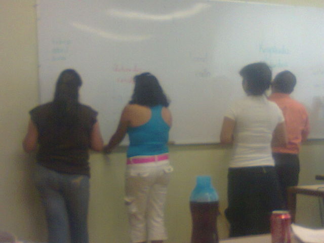 participación en lase